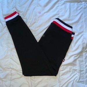 Brand new Rossignol joggers, black, size Large.